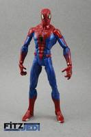 Amazing Spiderman Movie Figure (Marvel Legends) Custom Action Figure