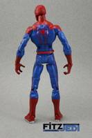 Amazing Spiderman Movie Figure (Marvel Legends) Custom Action Figure