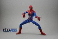 Amazing Spiderman Movie Figure (Marvel Legends) Custom Action Figure