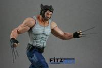 Wolverine / Logan (Marvel Legends) Custom Action Figure