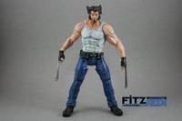 Wolverine / Logan (Marvel Legends) Custom Action Figure