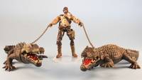 Retaliation Croc Master (G.I. Joe 30th Anniversary) Custom Action Figure