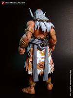 Jinpachi Mishima (Tekken 5) Custom Action Figure