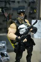Modern Punisher (Punisher) Custom Action Figure