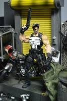 Modern Punisher (Punisher) Custom Action Figure