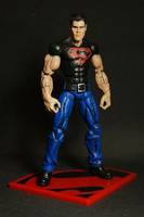 Superboy (DC Universe) Custom Action Figure
