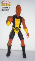 Match (Marvel Legends) Custom Action Figure