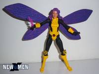 Pixie (Marvel Knights) Custom Action Figure