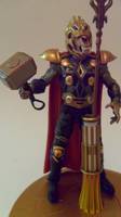 Marvel Select Thor Movie Beta Ray Bill (Marvel Select) Custom Action Figure