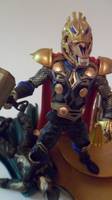 Marvel Select Thor Movie Beta Ray Bill (Marvel Select) Custom Action Figure