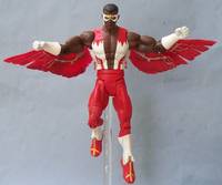 Marvel Universe Classics Falcon (DC Universe) Custom Action Figure