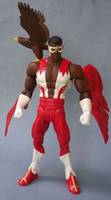Marvel Universe Classics Falcon (DC Universe) Custom Action Figure