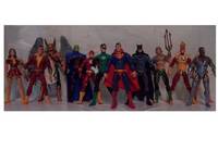 Martian Manhunter (DC Infinite Heroes) Custom Action Figure