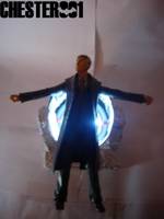 Batman Begins | Tom Wilkinson | Carmine Falcone Movie Accurate (Batman Begins) Custom Action Figure
