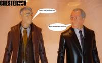 Batman Begins | Tom Wilkinson | Carmine Falcone Movie Accurate (Batman Begins) Custom Action Figure
