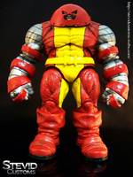 Unstoppable Colossus (Marvel Legends) Custom Action Figure