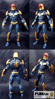 Marvel Nova (Marvel Legends) Custom Action Figure