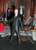 Lord Deathstrike (Marvel Legends) Custom Action Figure