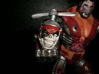 Headpool (Marvel Legends) Custom Miniature / Figurine