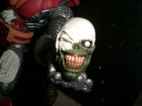 Headpool (Marvel Legends) Custom Miniature / Figurine