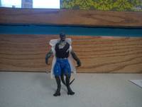 The Lizard (Marvel Universe) Custom Action Figure