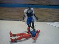 The Lizard (Marvel Universe) Custom Action Figure