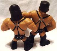 Demolition Ax & Smash Rumblers (Wrestling) Custom Miniature / Figurine