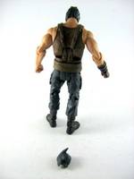 Dark Knight Rises Bane (Batman) Custom Action Figure