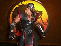 Kano (Mortal Kombat) Custom Action Figure