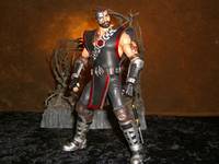 Kano (Mortal Kombat) Custom Action Figure