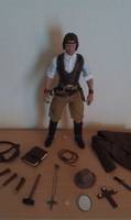 John Morris (Castlevania) Custom Action Figure