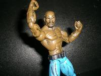 Modern Luke Cage (Marvel Legends) Custom Action Figure