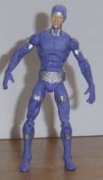 Machine Man (Marvel Universe) Custom Action Figure
