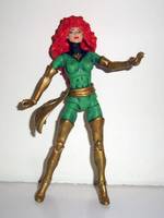 Phoenix (Marvel Legends) Custom Action Figure