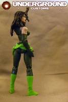 Viper ( Madame Hydra) (Marvel Universe) Custom Action Figure