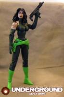 Viper ( Madame Hydra) (Marvel Universe) Custom Action Figure