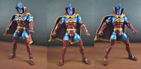 Gladiator (Marvel Legends) Custom Action Figure