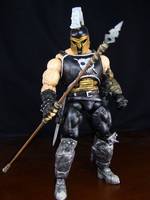 Ares - God of War (Marvel Legends) Custom Action Figure