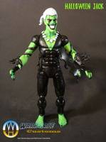 Halloween Jack (Marvel Legends) Custom Action Figure