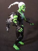 Halloween Jack (Marvel Legends) Custom Action Figure
