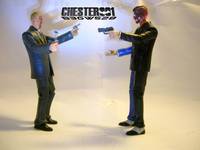 B3gw528 Harvey Dent | Two-Face,Two Face,Twoface V3 (Batman) Custom Action Figure