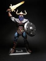 Ekhorn AD&D (Dungeons and Dragons) Custom Action Figure