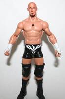 Fallen Angel Christopher Daniels (Wrestling) Custom Action Figure
