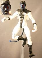 Uncanny X-Force Nightcrawler (Marvel Legends) Custom Action Figure