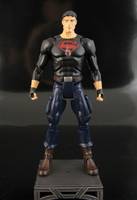 Superboy (Young Justice) Custom Action Figure