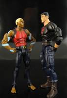 Superboy (Young Justice) Custom Action Figure