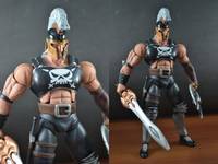 Ares (Dark Avenger) (Marvel Legends) Custom Action Figure