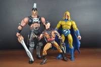 Ares (Dark Avenger) (Marvel Legends) Custom Action Figure