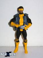 Prodigy (Marvel Legends) Custom Action Figure