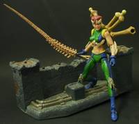 Marrow (Marvel Legends) Custom Action Figure
